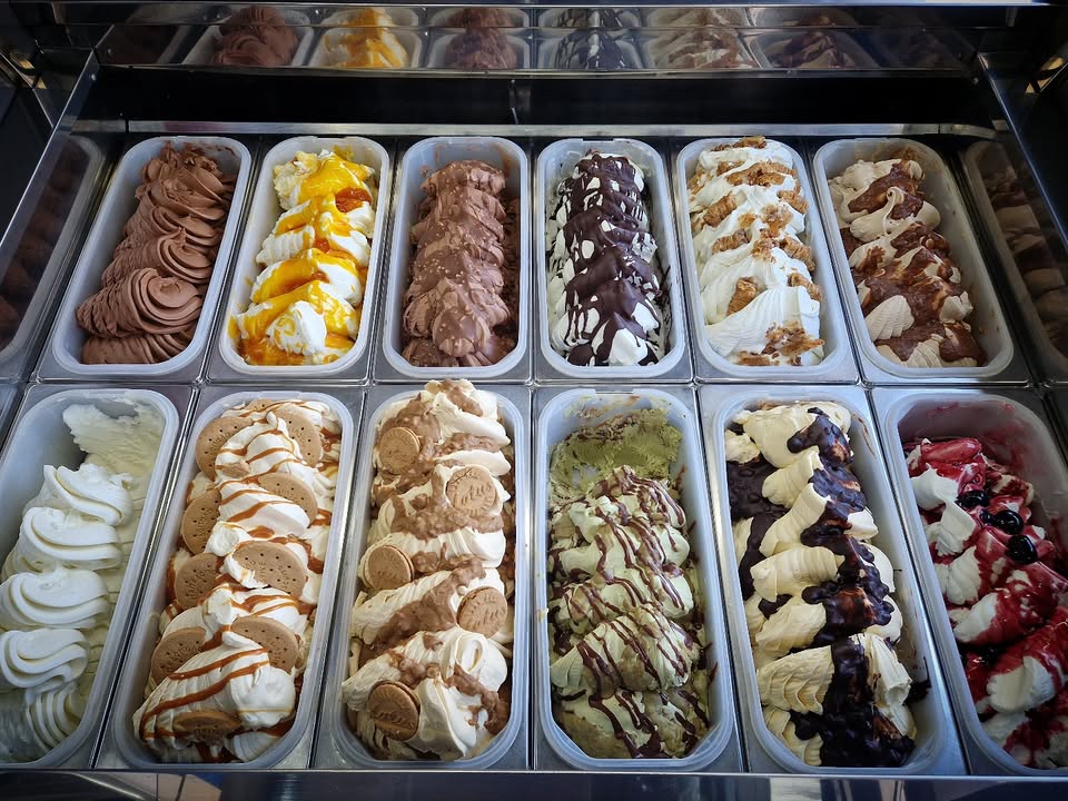 Μπίρμπας Ζαχαροπλαστείο