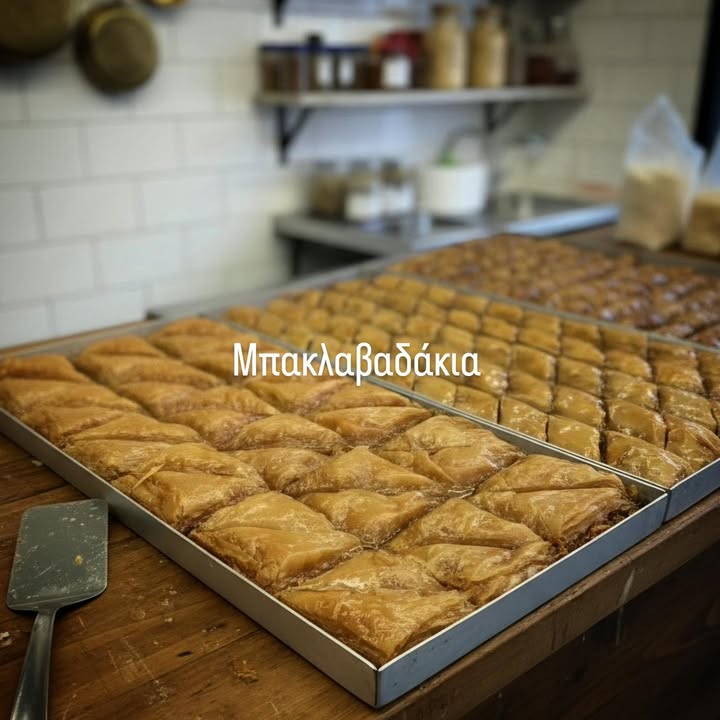 Μπίρμπας Ζαχαροπλαστείο